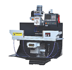 HTM-M4NC精密数控铣床
